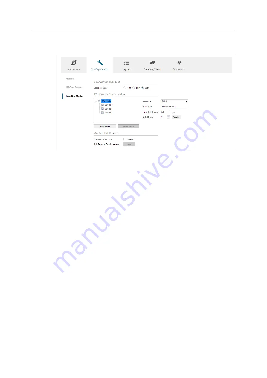 HMS Anybus Modbus to KNX Gateway User Manual Download Page 23