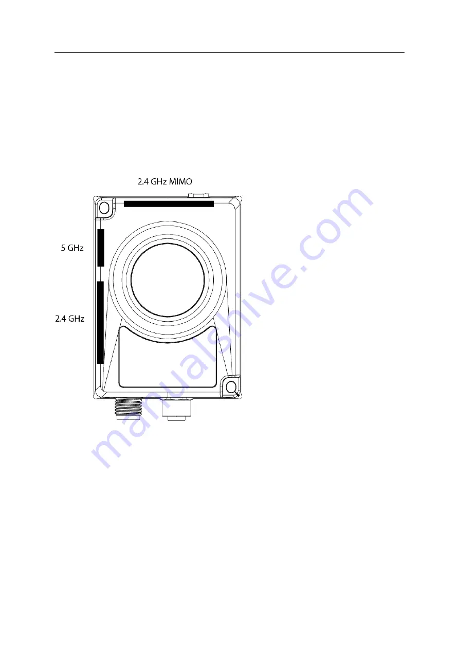 HMS Anybus Wireless Bridge II User Manual Download Page 40