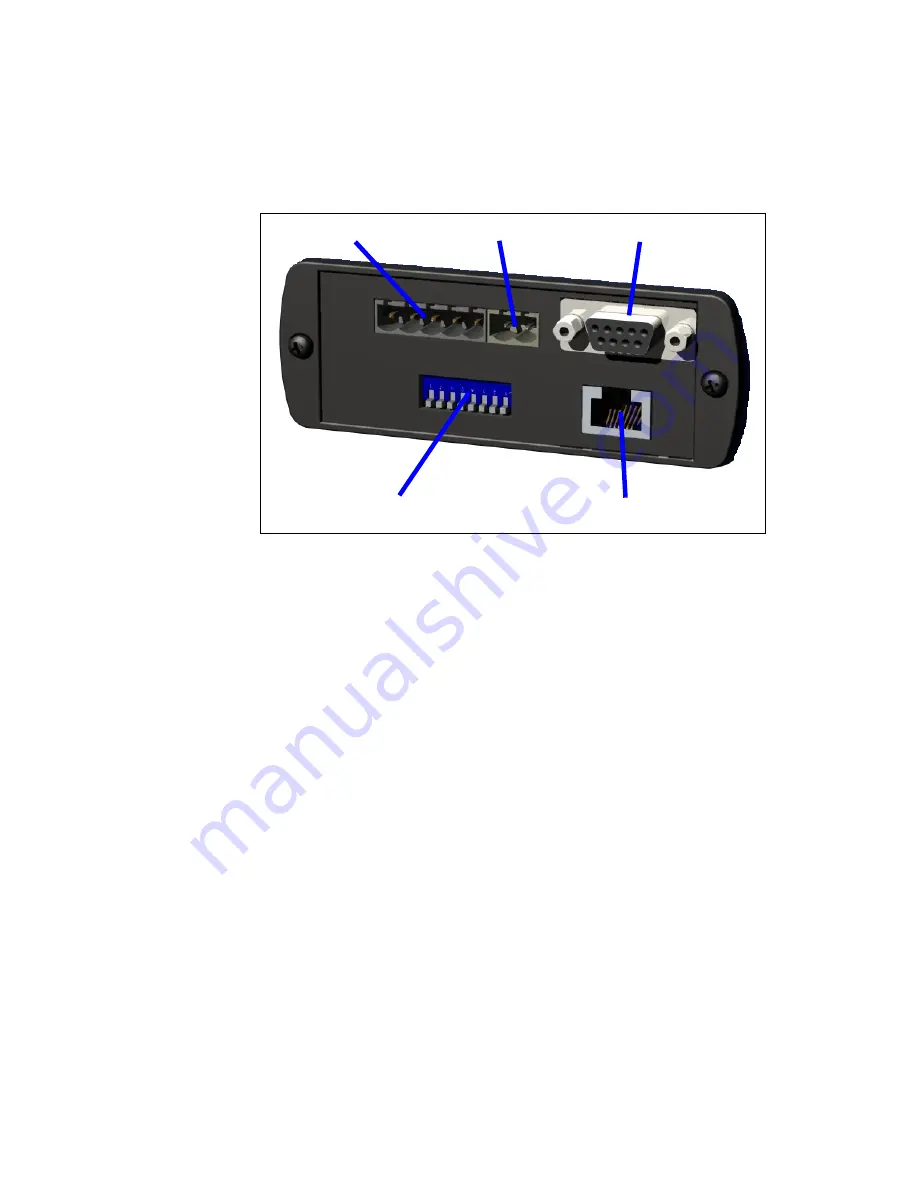 HMS AnyBus-X AB7607 User Manual Download Page 14