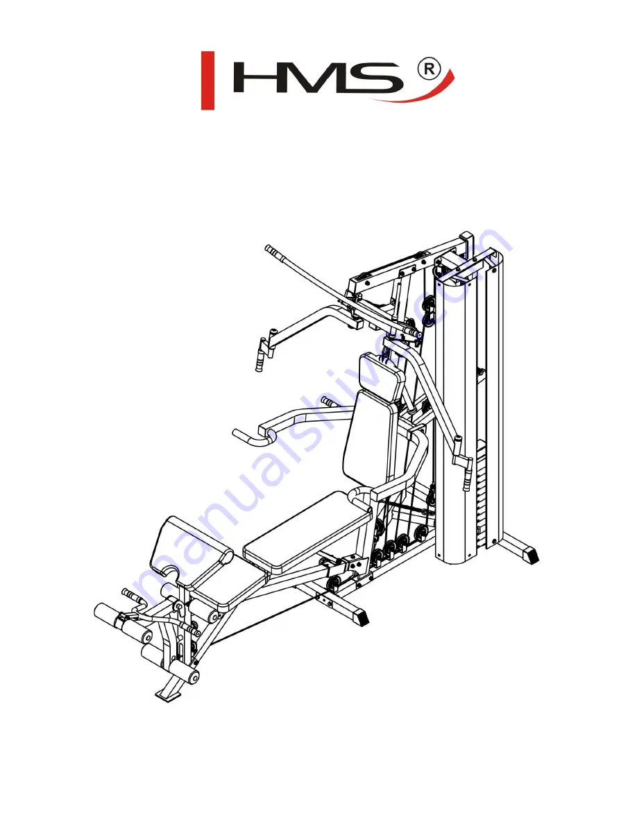 HMS ATLAS TYTAN 10 Manual Instruction Download Page 1