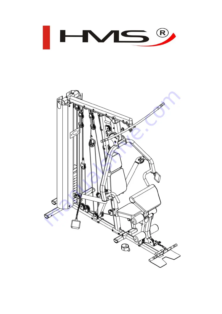 HMS ATLAS TYTAN 14 Manual Instruction Download Page 1