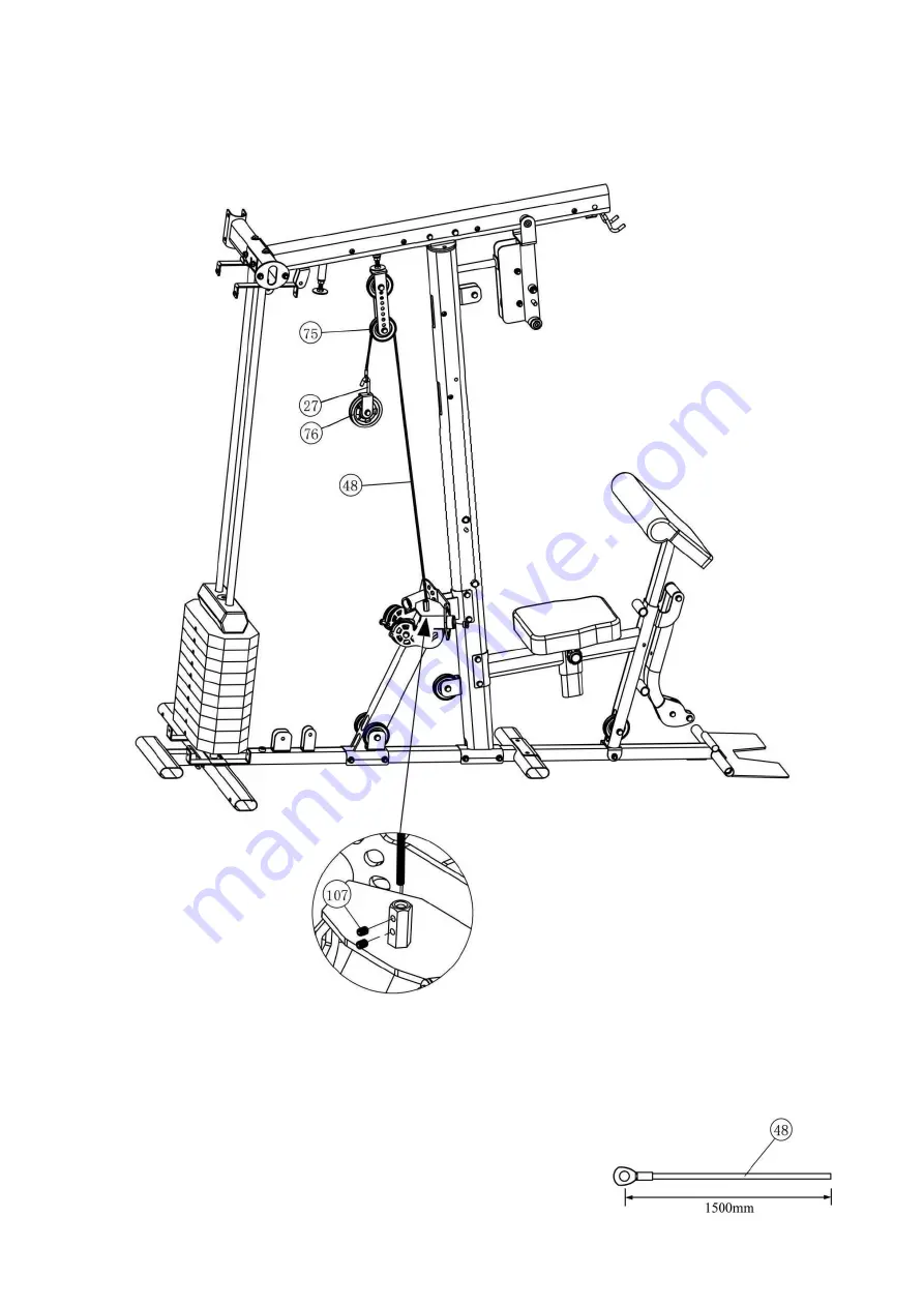 HMS ATLAS TYTAN 14 Manual Instruction Download Page 22