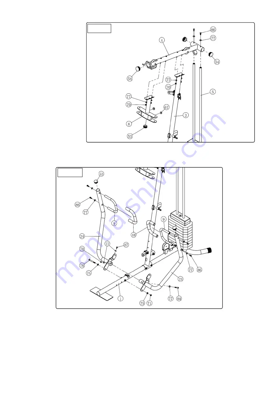 HMS ATLAS TYTAN 9 Manual Instruction Download Page 6