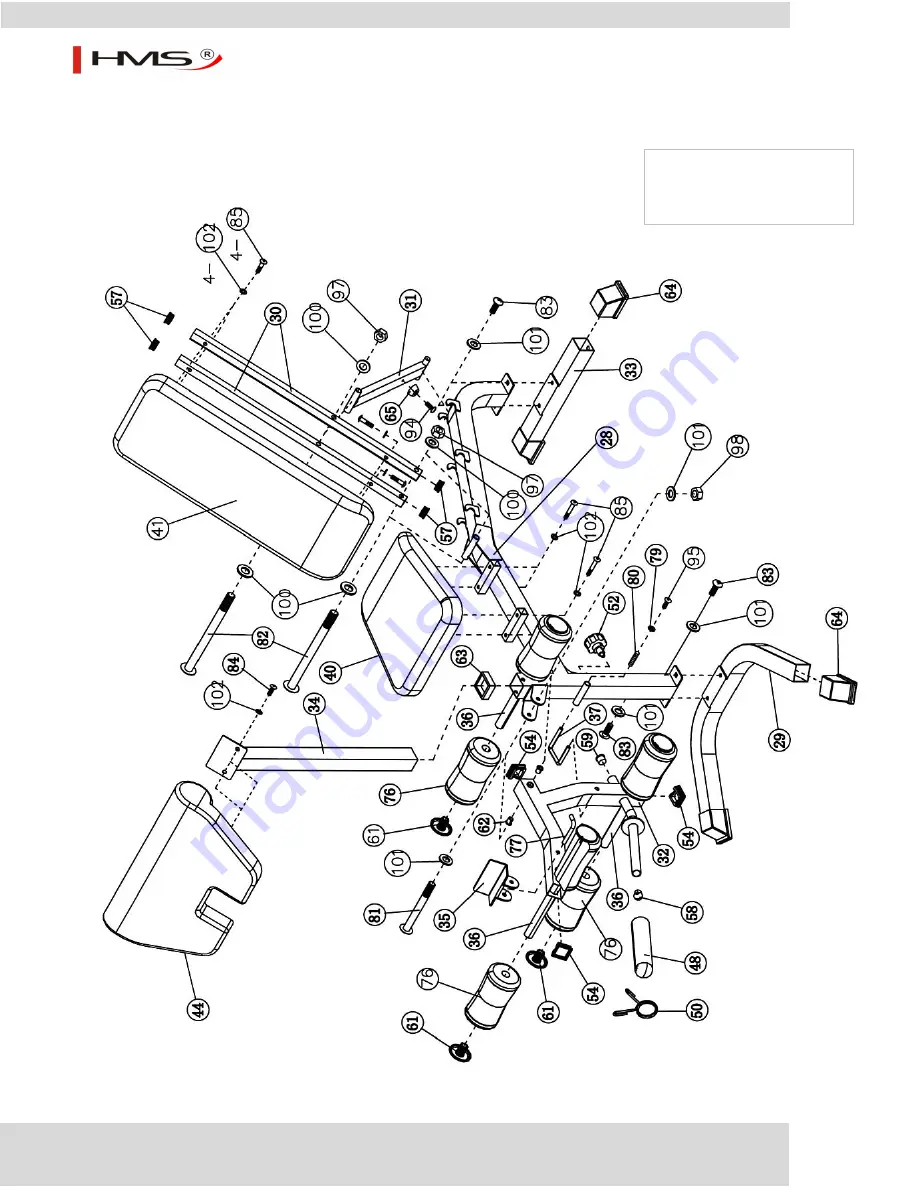 HMS Atlas X1 Instruction Manual Download Page 22