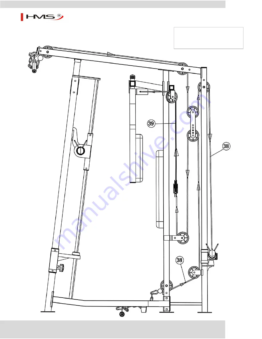 HMS Atlas X1 Instruction Manual Download Page 38