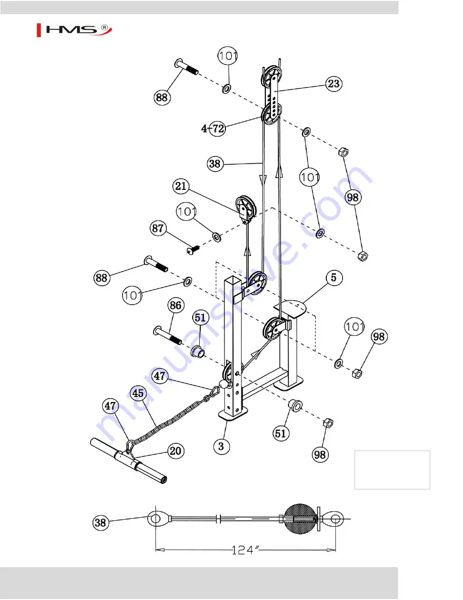 HMS Atlas X1 Instruction Manual Download Page 42