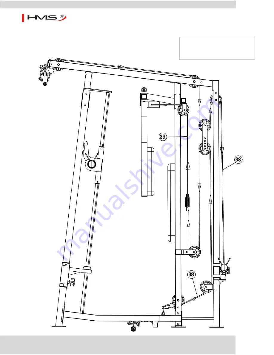 HMS Atlas X1 Instruction Manual Download Page 61