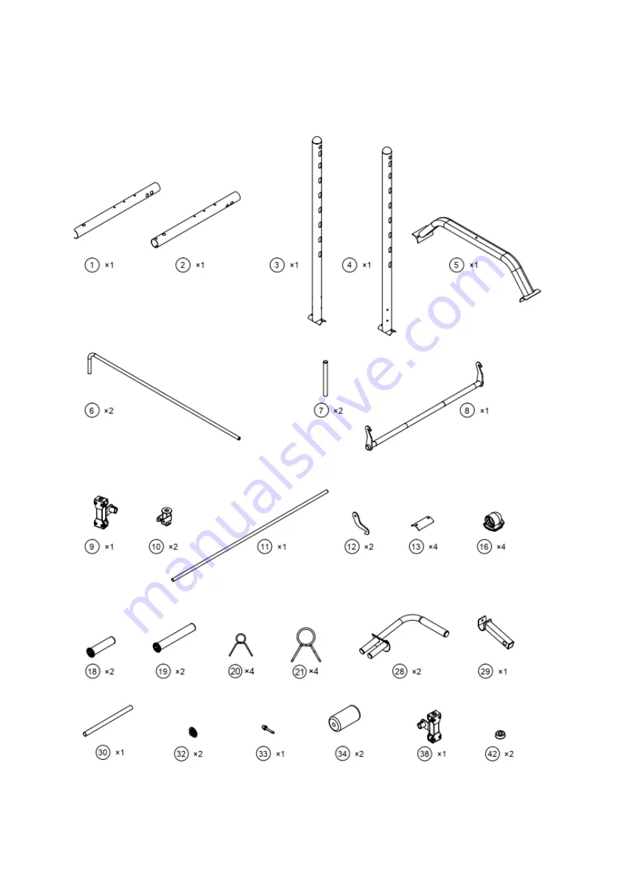 HMS Atlas X3 Manual Instruction Download Page 18