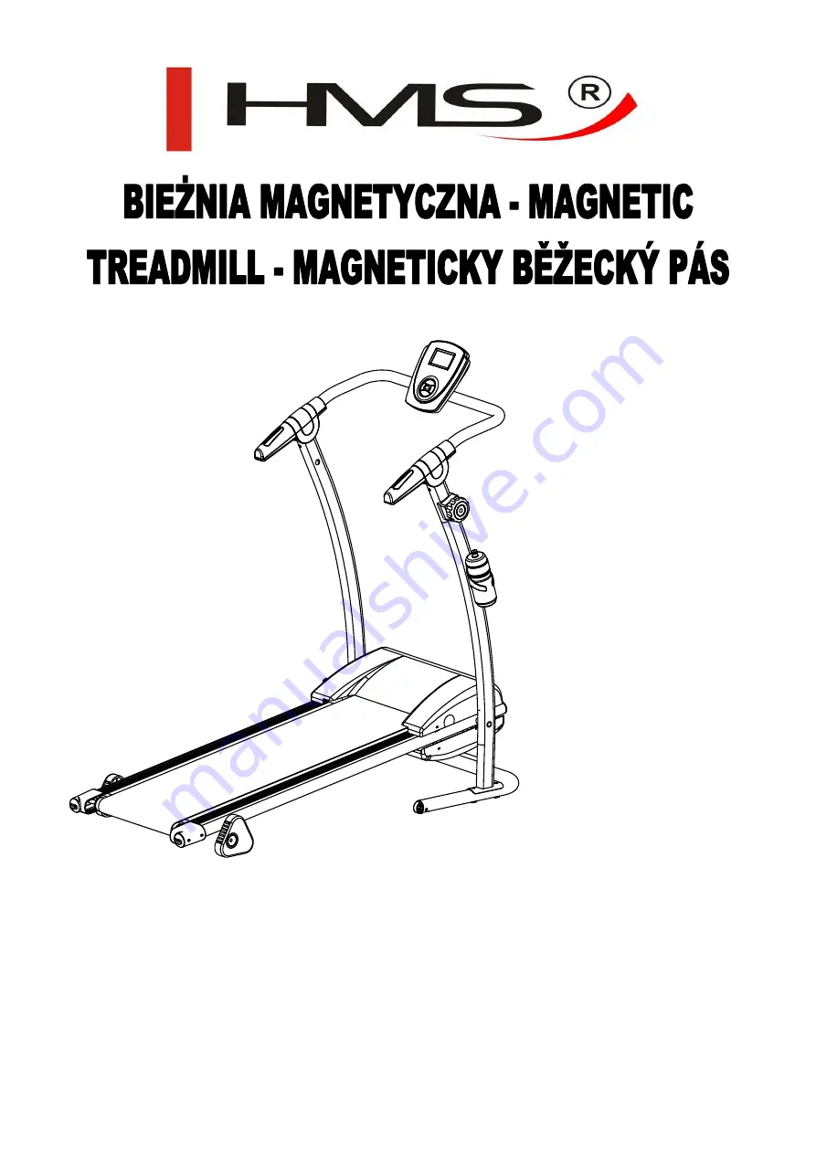 HMS B4228 Manual Instruction Download Page 1