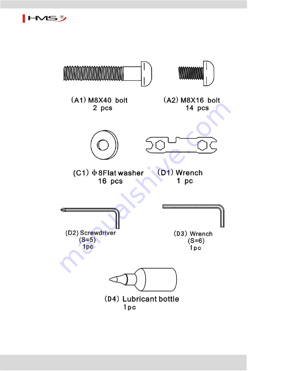 HMS BE4800-i Manual Instruction Download Page 21