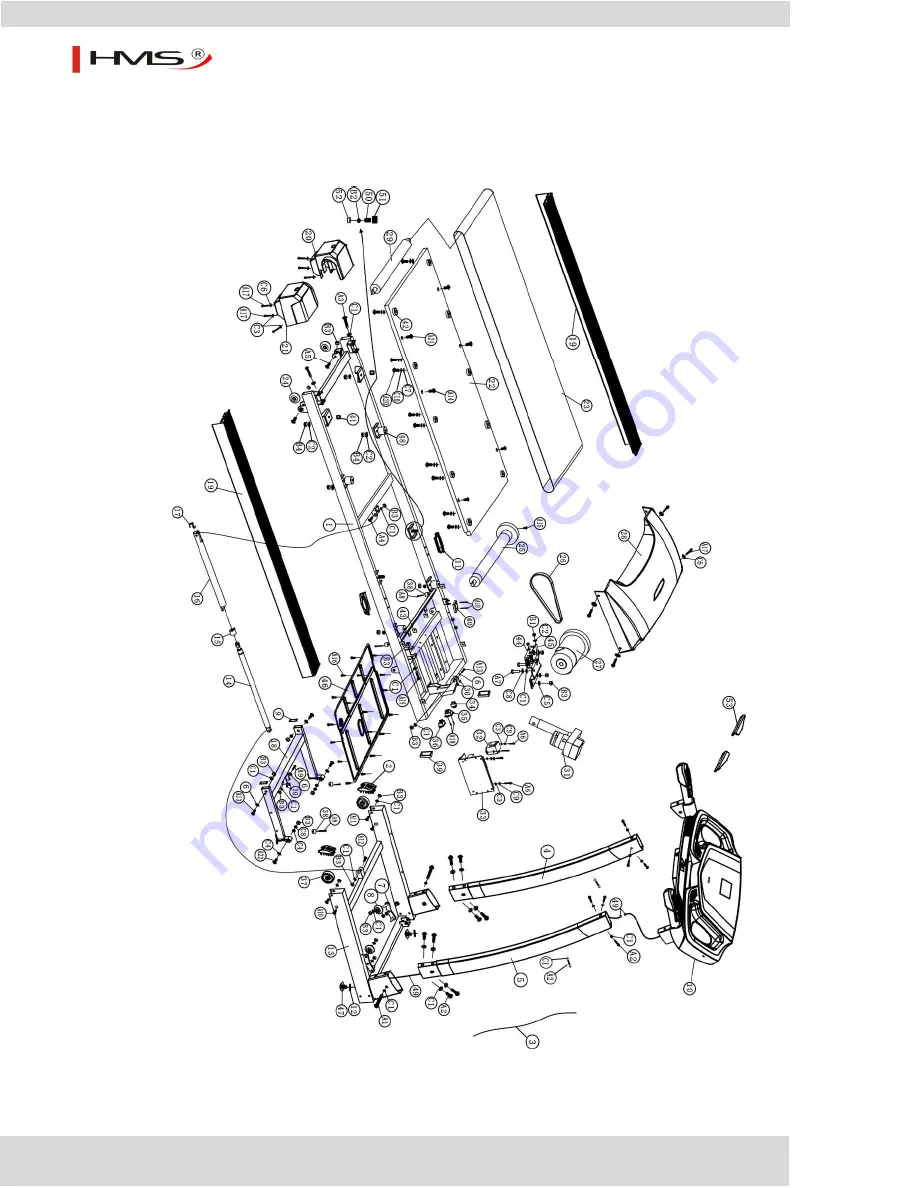 HMS BE4800-i Manual Instruction Download Page 39