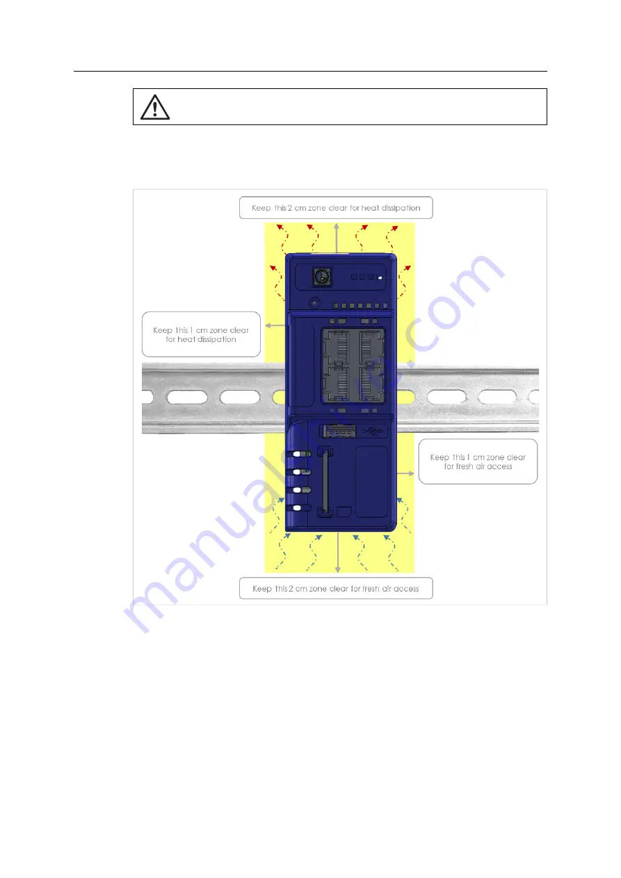 HMS EC71330 00MA Installation Manual Download Page 9