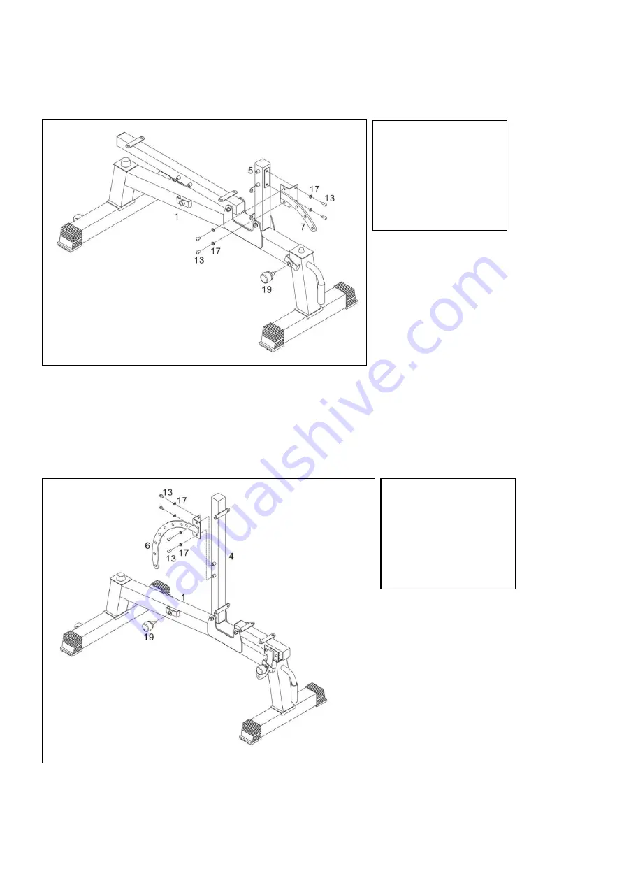 HMS L5704 Assembly Instructions Manual Download Page 6