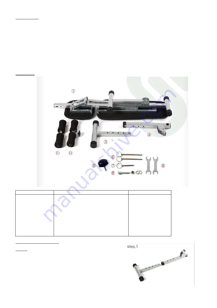 HMS L8301 Manual Instruction Download Page 9