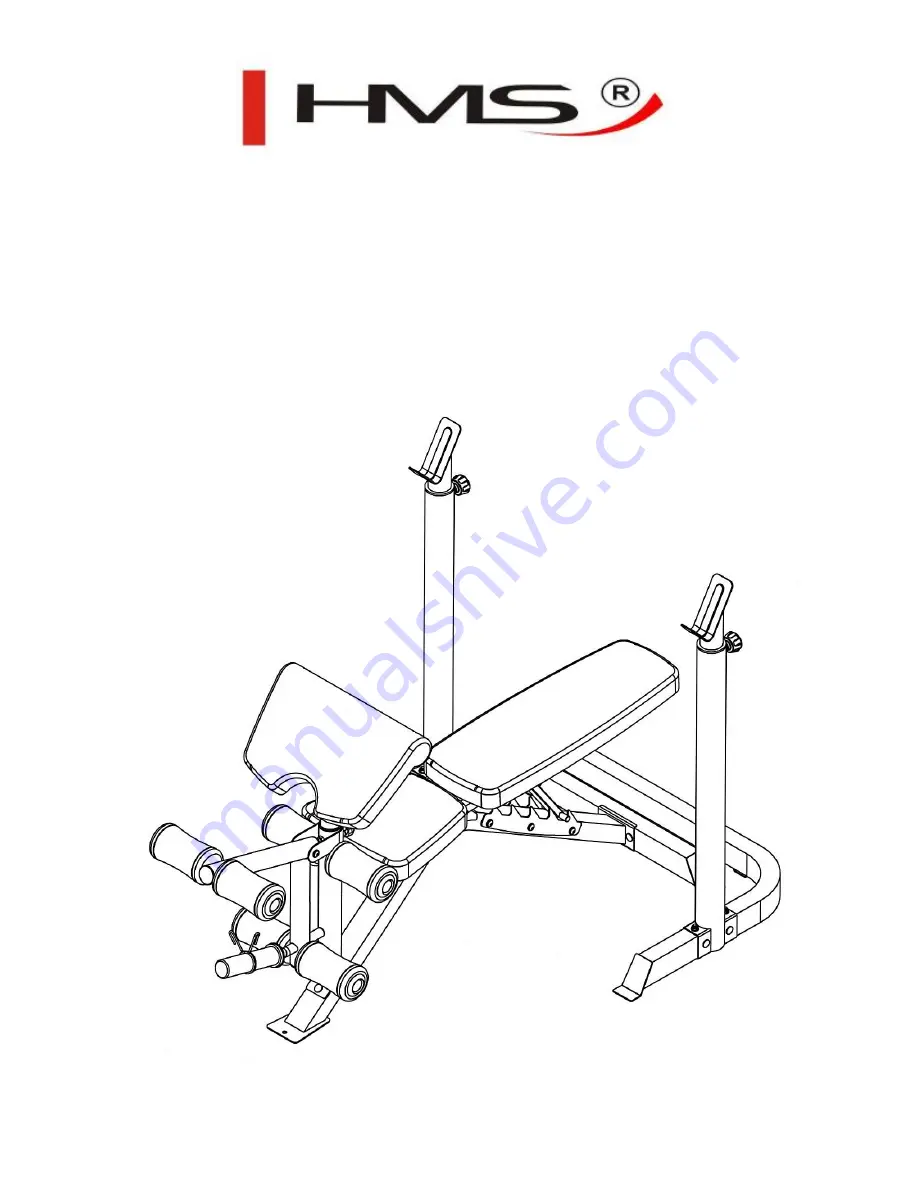 HMS LS3859 Manual Instruction Download Page 1