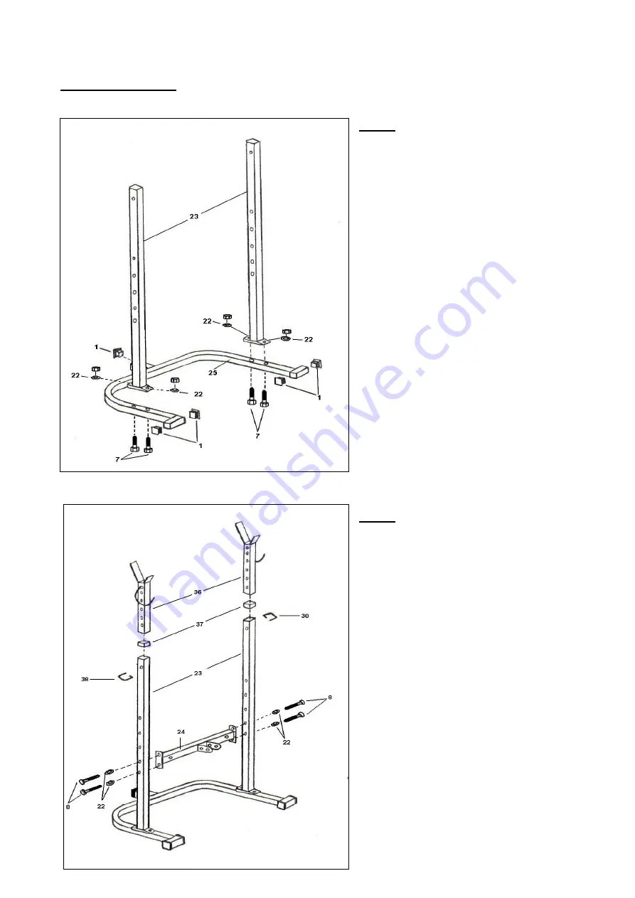 HMS LS7838 Manual Instruction Download Page 33