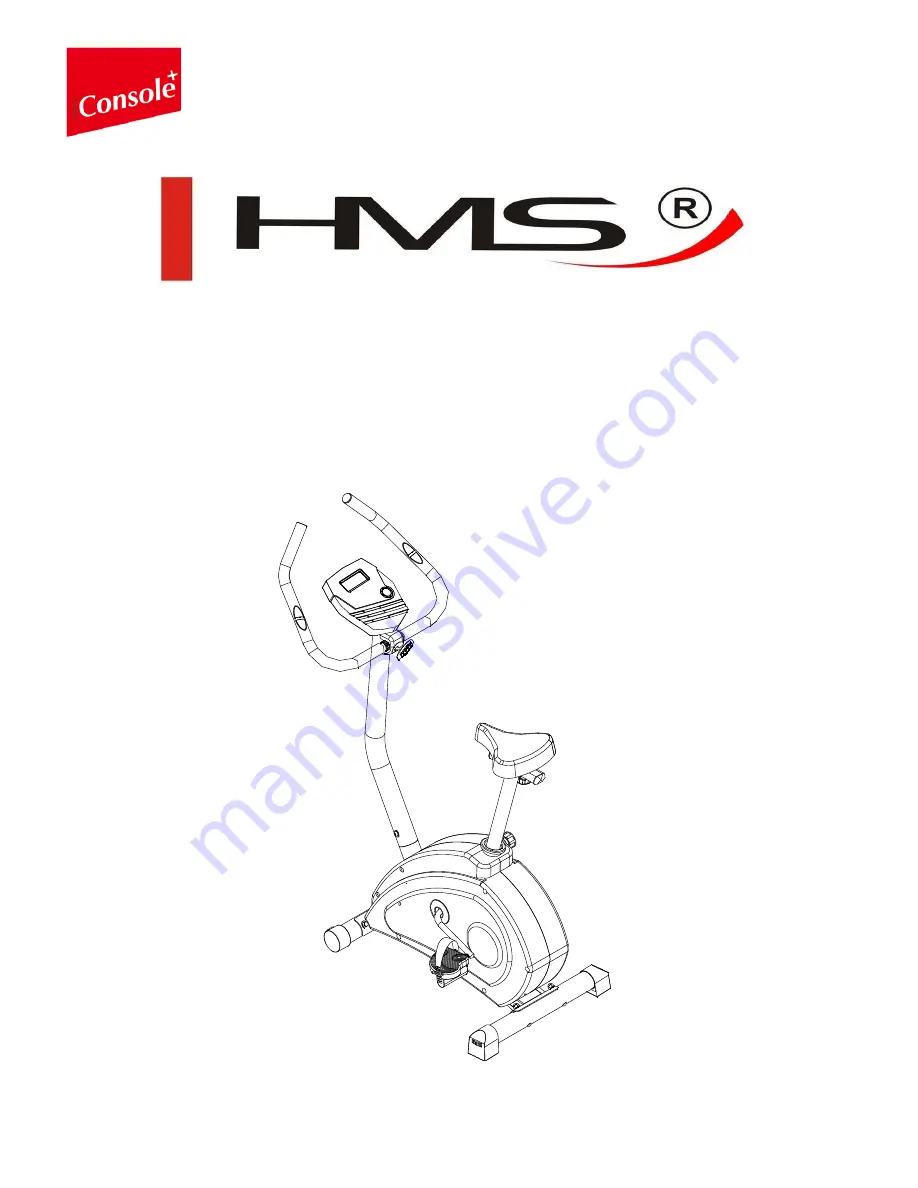 HMS M0410 Manual Instruction Download Page 1