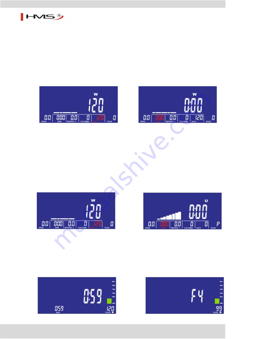 HMS M0410 Manual Instruction Download Page 33