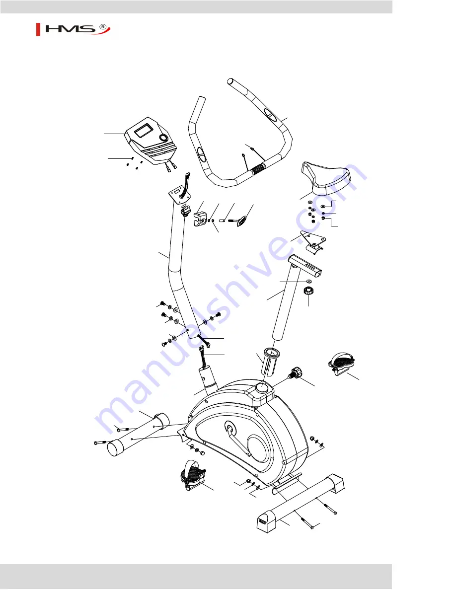 HMS M0410 Manual Instruction Download Page 42