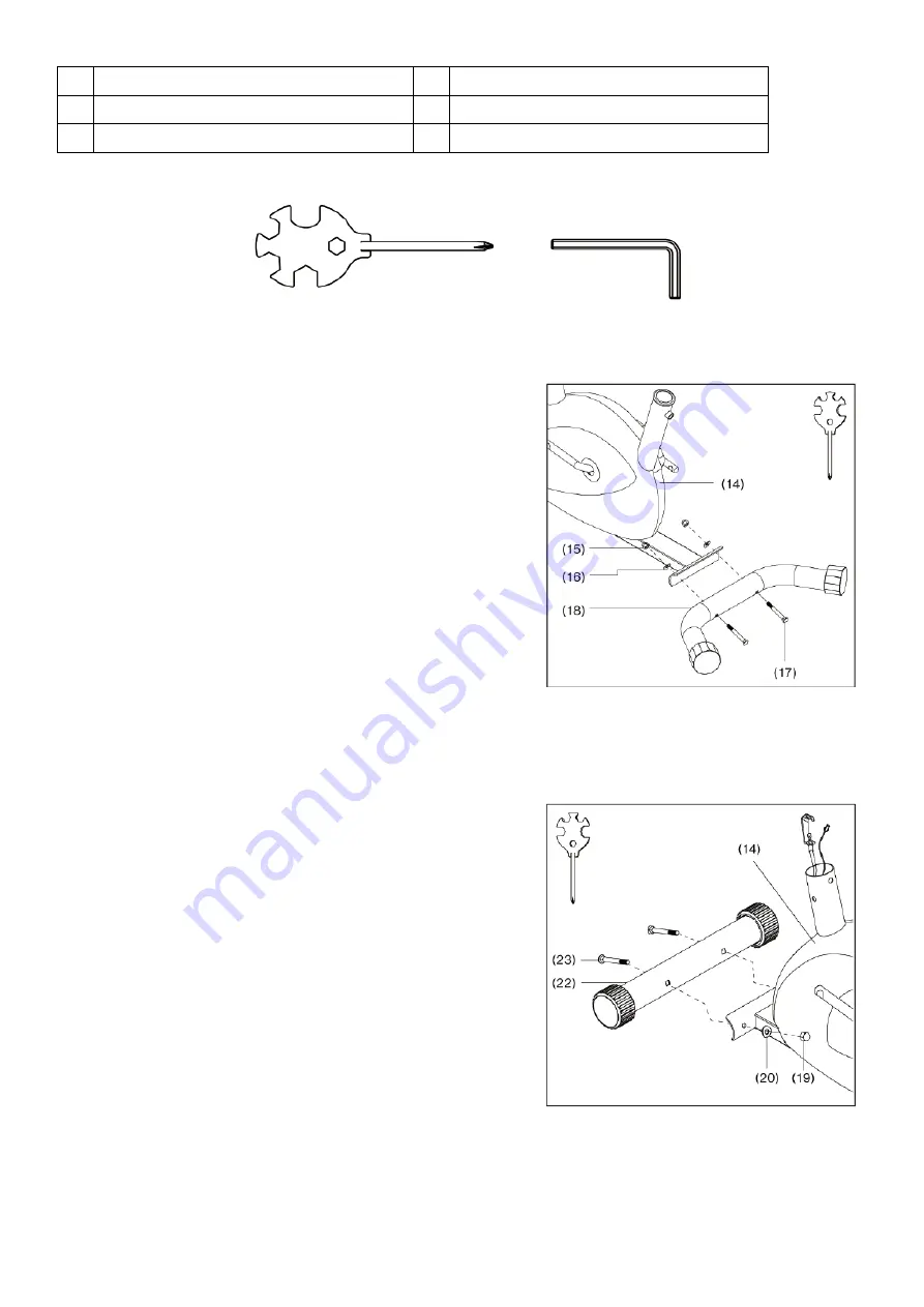 HMS M0488 Manual Instruction Download Page 18