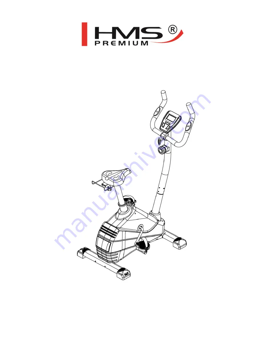 HMS M0907 Instruction Manual Download Page 1