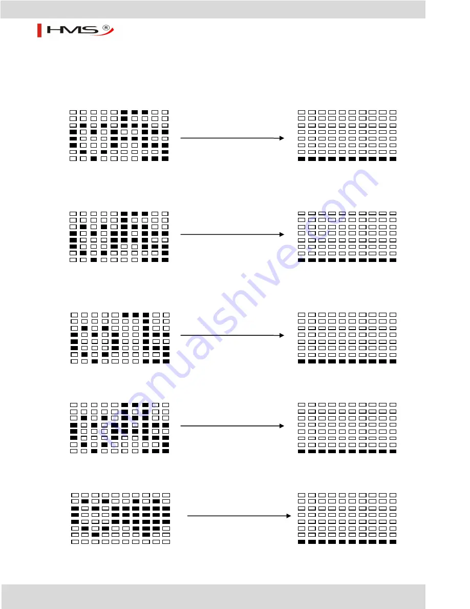 HMS M1820-i Manual Instruction Download Page 20