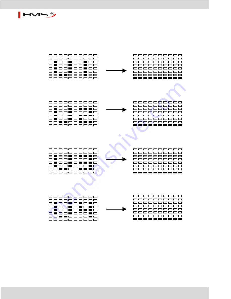 HMS M1820-i Manual Instruction Download Page 45