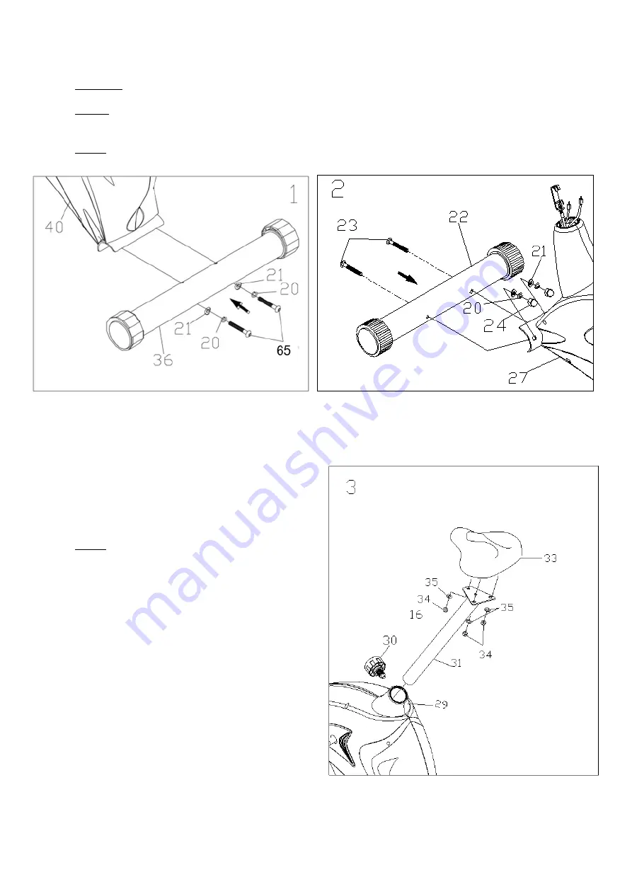 HMS M2005 Manual Download Page 5