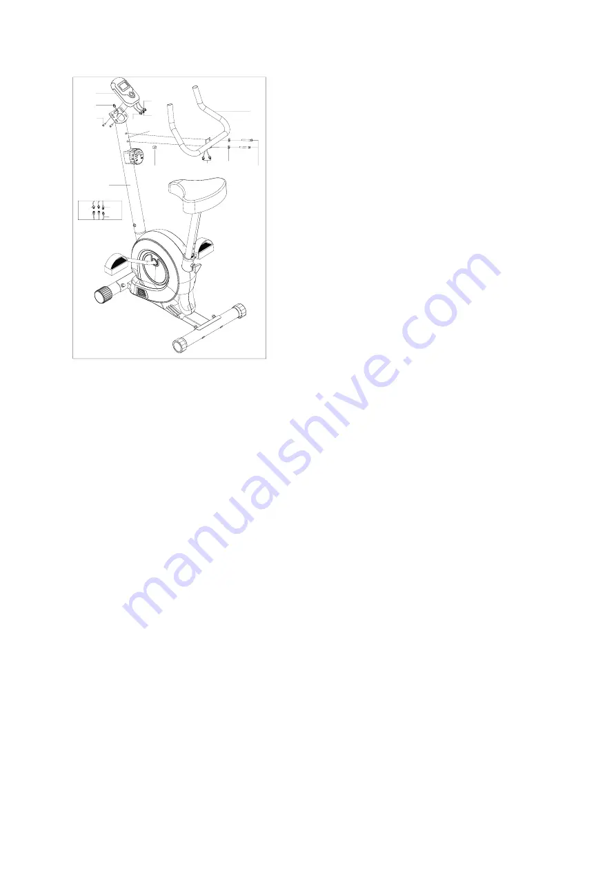 HMS M8750 Manual Instruction Download Page 16