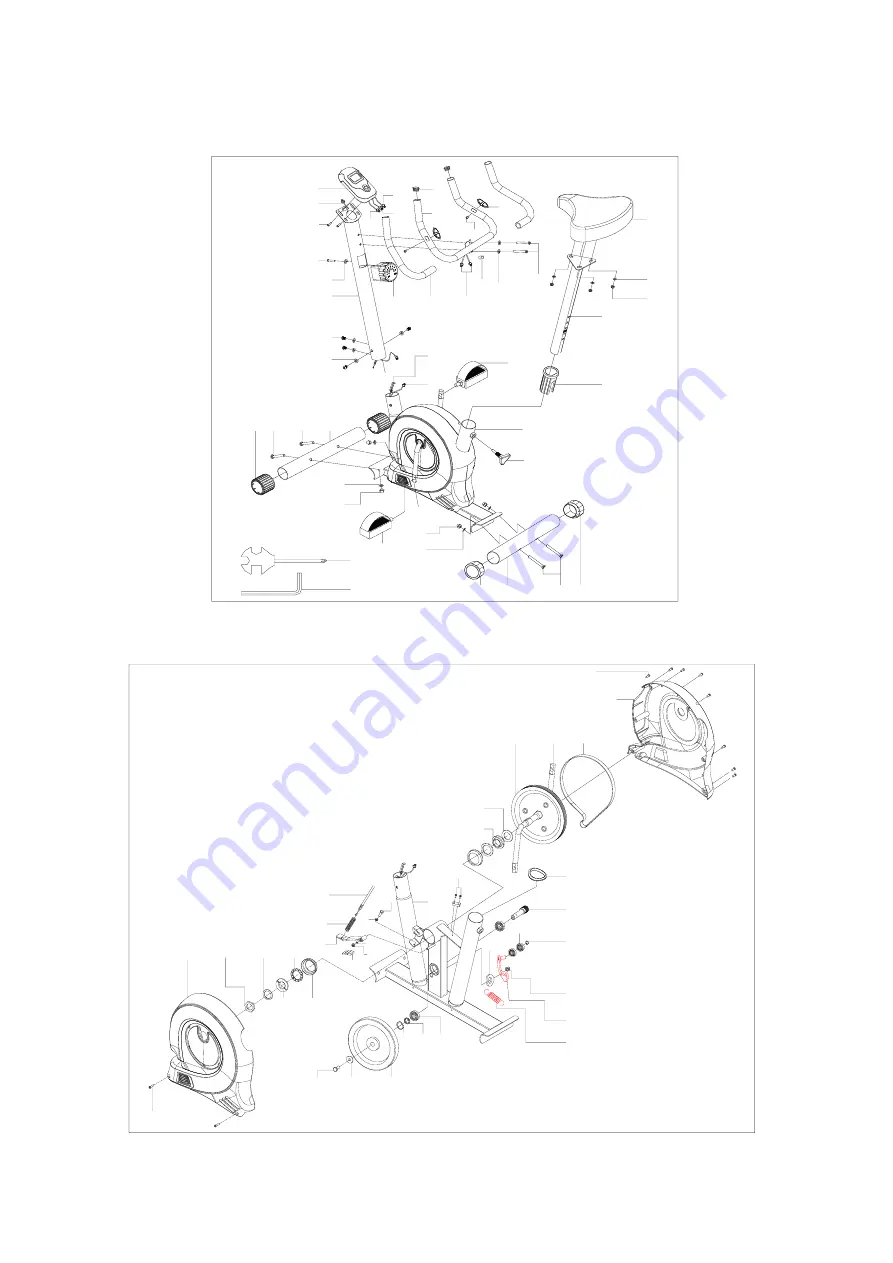 HMS M8750 Manual Instruction Download Page 21