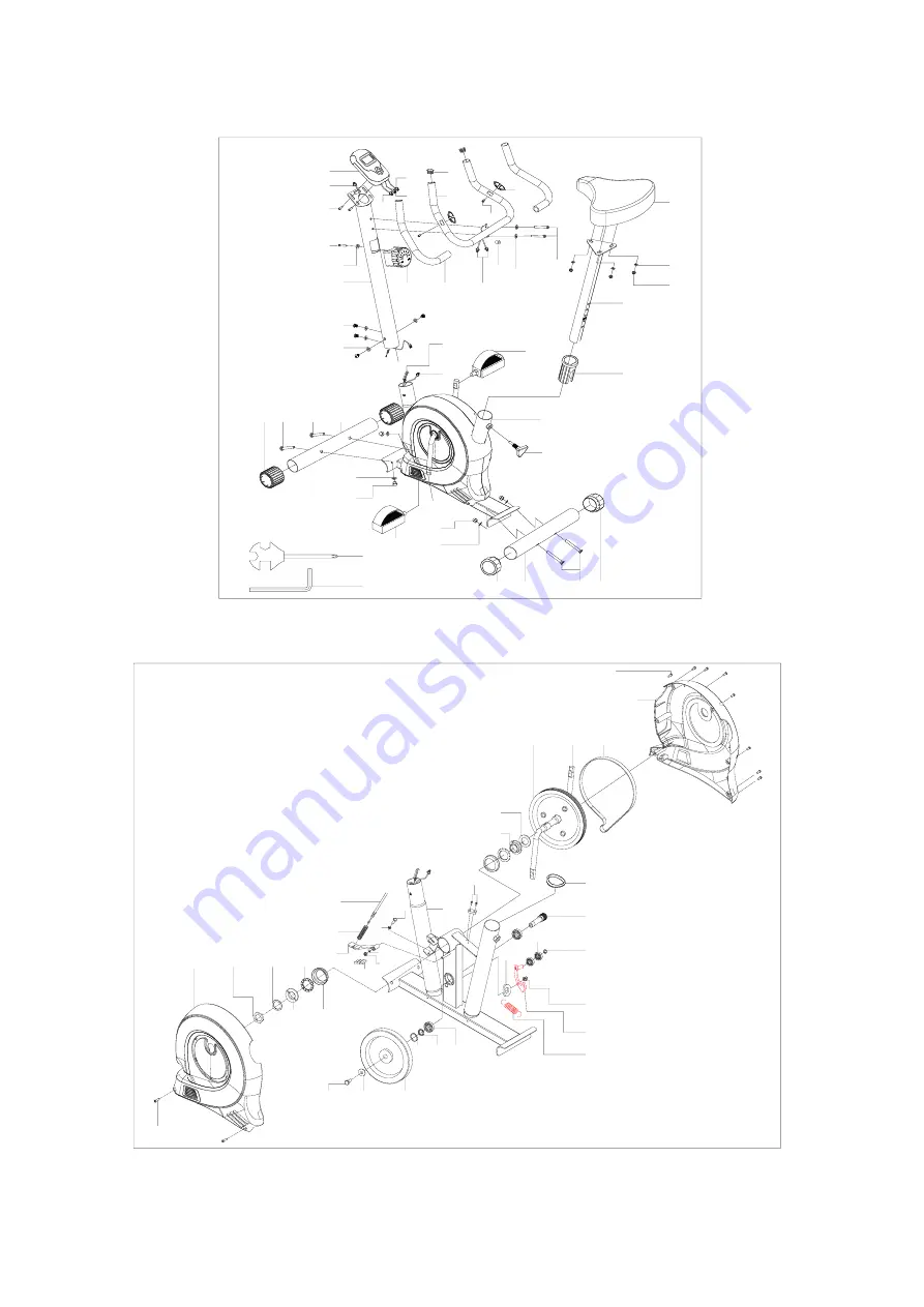 HMS M8750 Manual Instruction Download Page 30