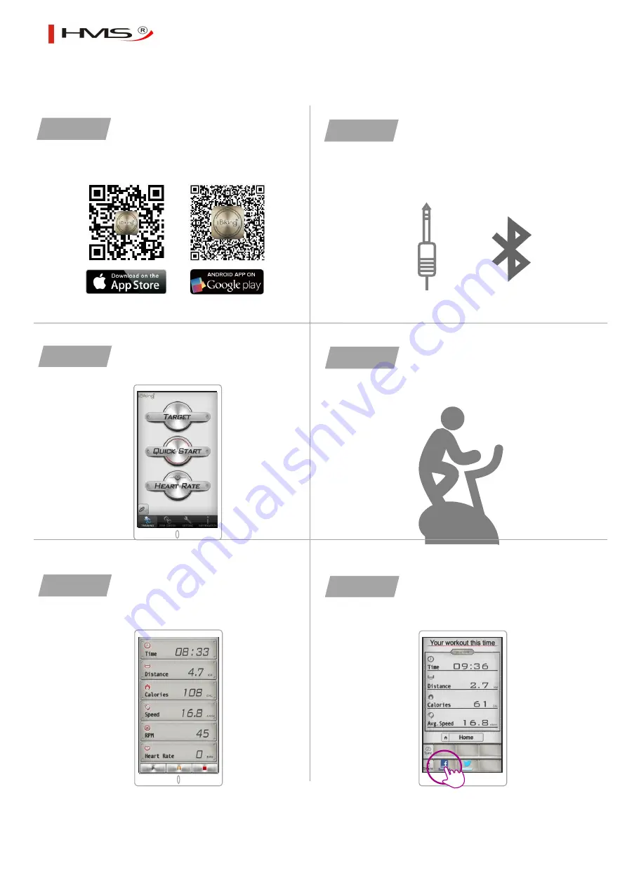 HMS M9239i Manual Instruction Download Page 49