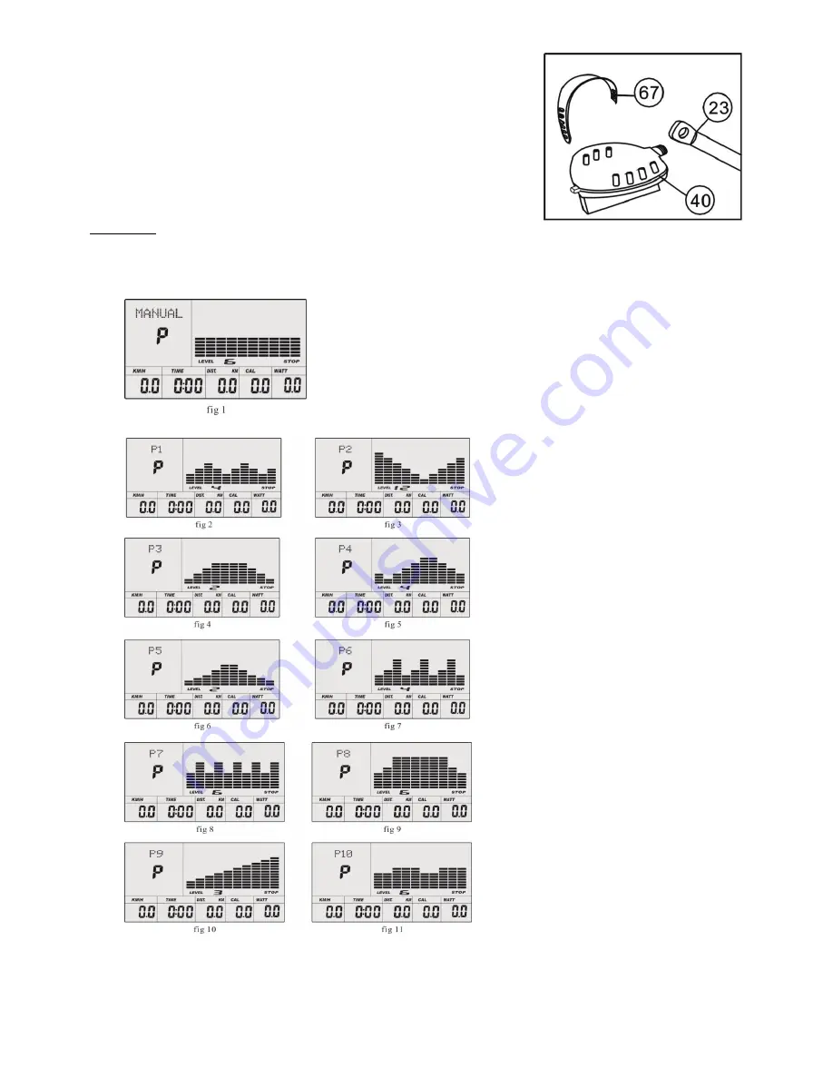 HMS M9239P Manual Instruction Download Page 6