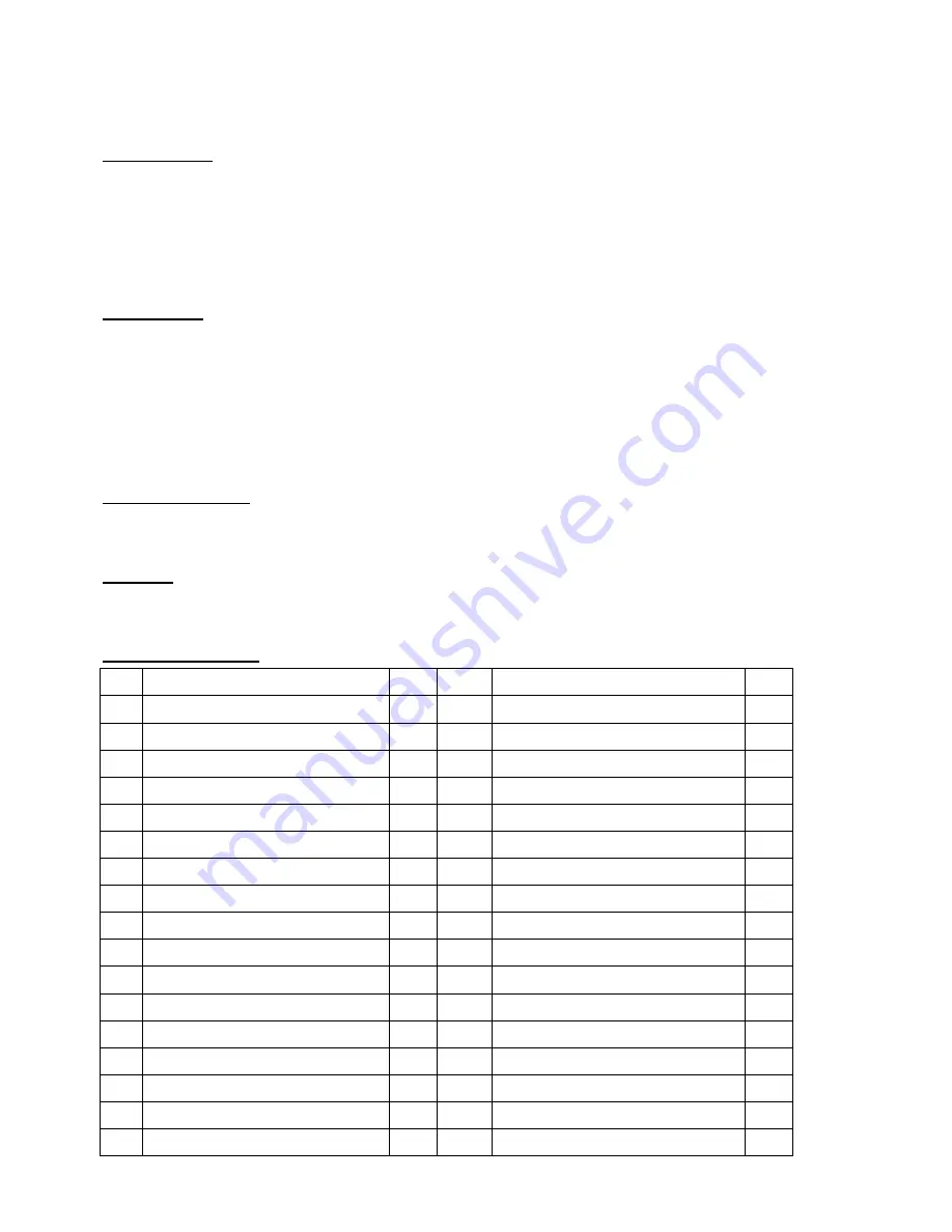 HMS M9239P Manual Instruction Download Page 16