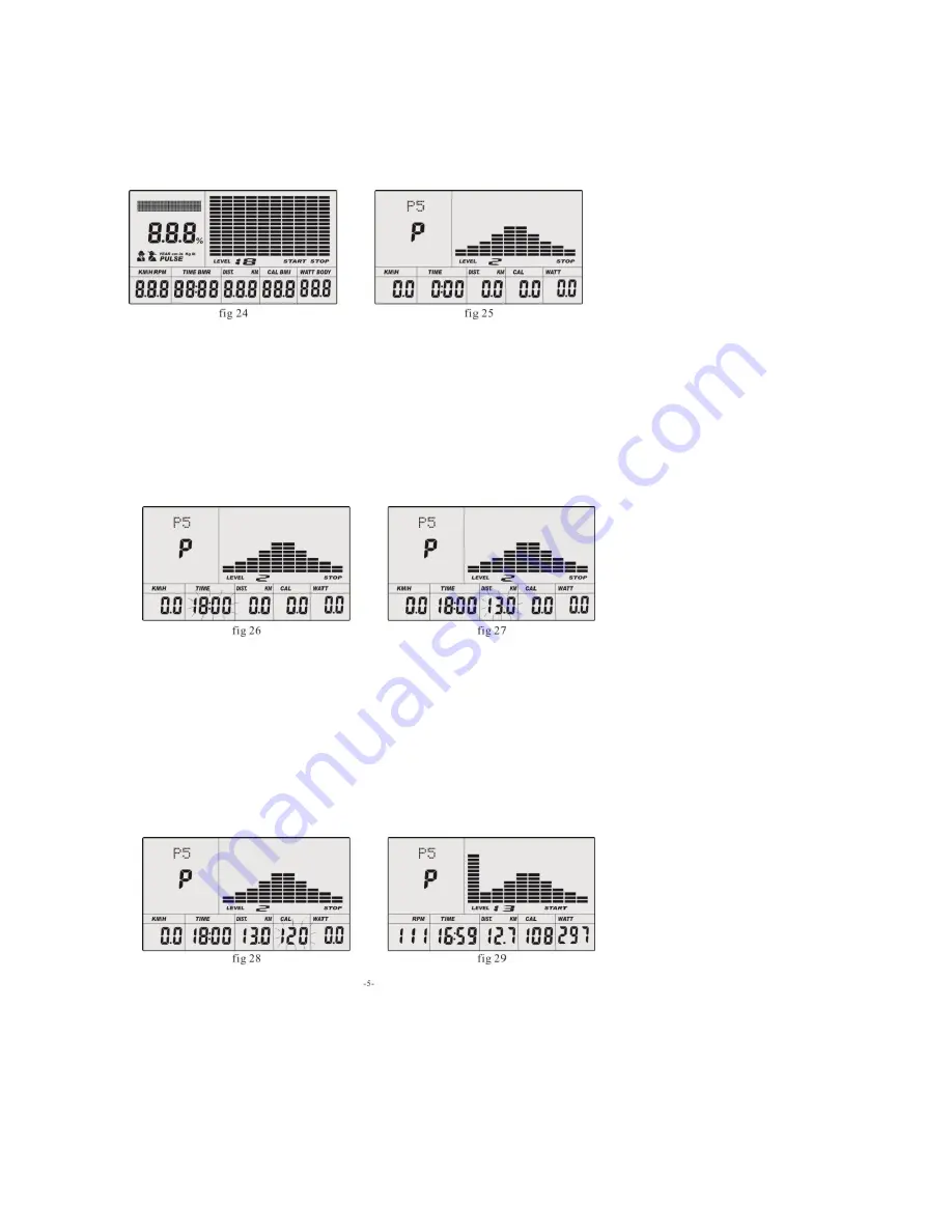 HMS M9239P Manual Instruction Download Page 23