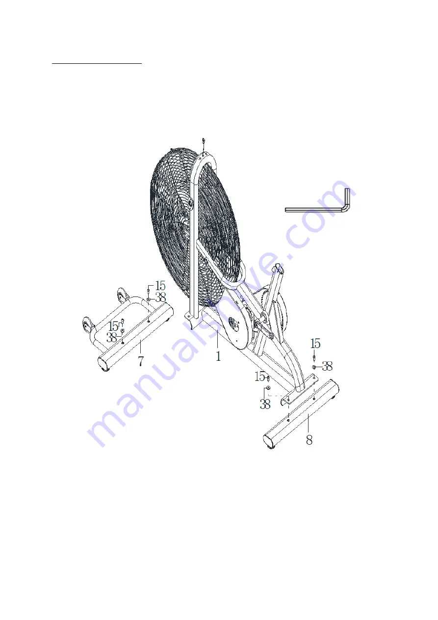 HMS MP6548 Manual Download Page 15