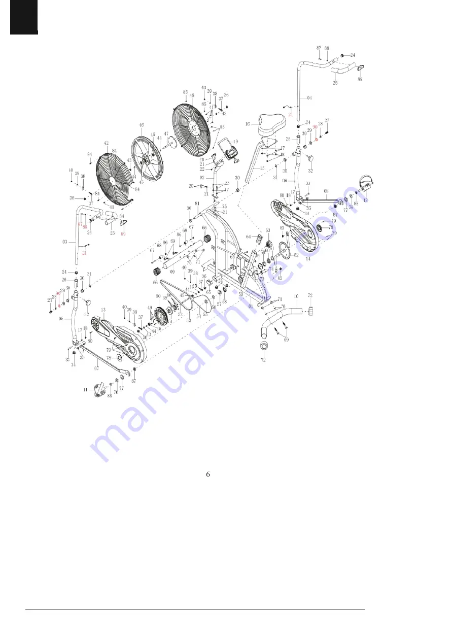 HMS MP6590 Скачать руководство пользователя страница 6