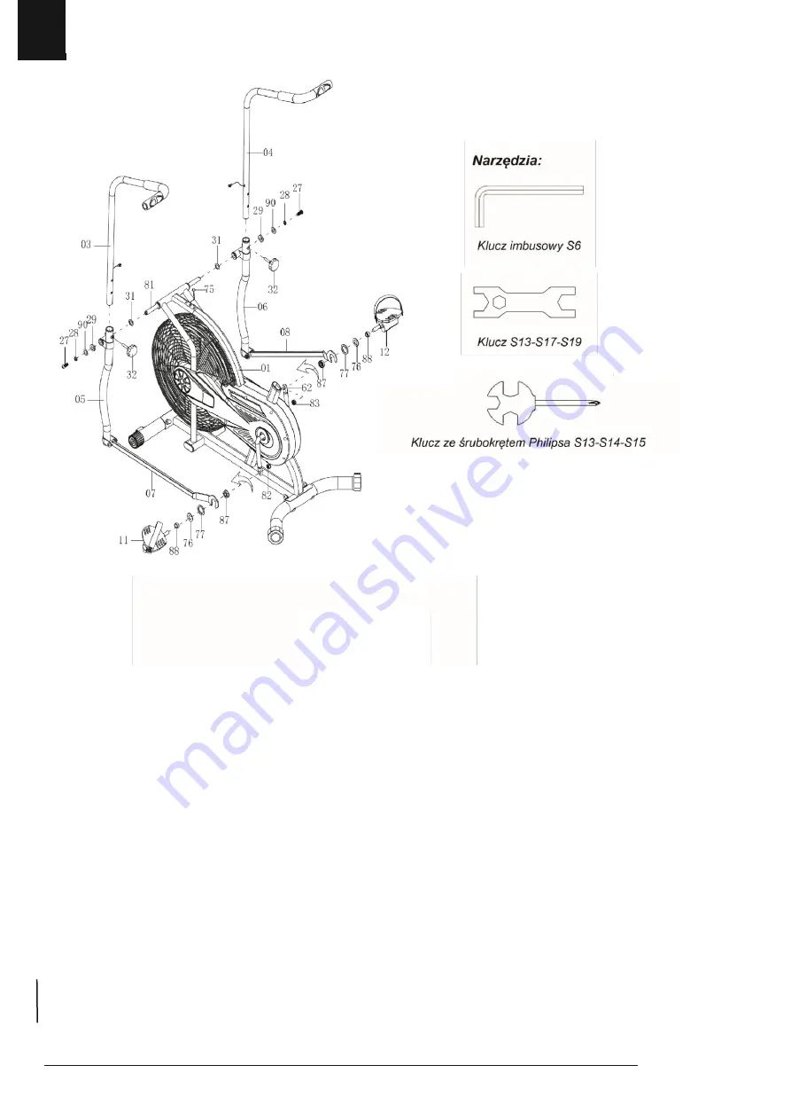 HMS MP6590 Manual Download Page 8