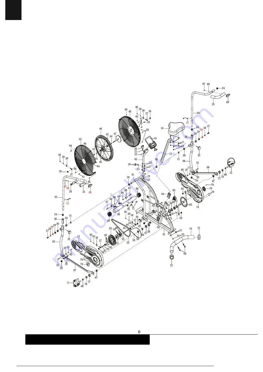 HMS MP6590 Manual Download Page 18