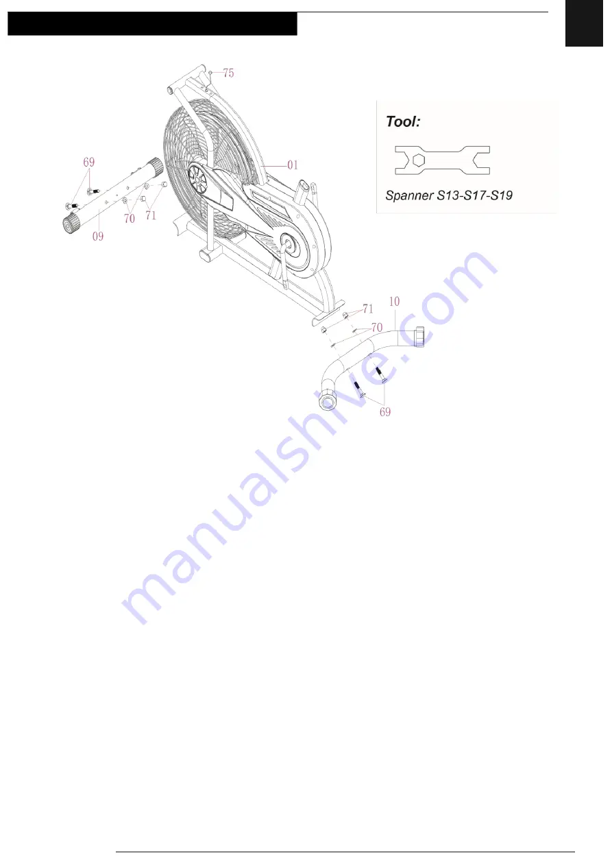 HMS MP6590 Manual Download Page 19