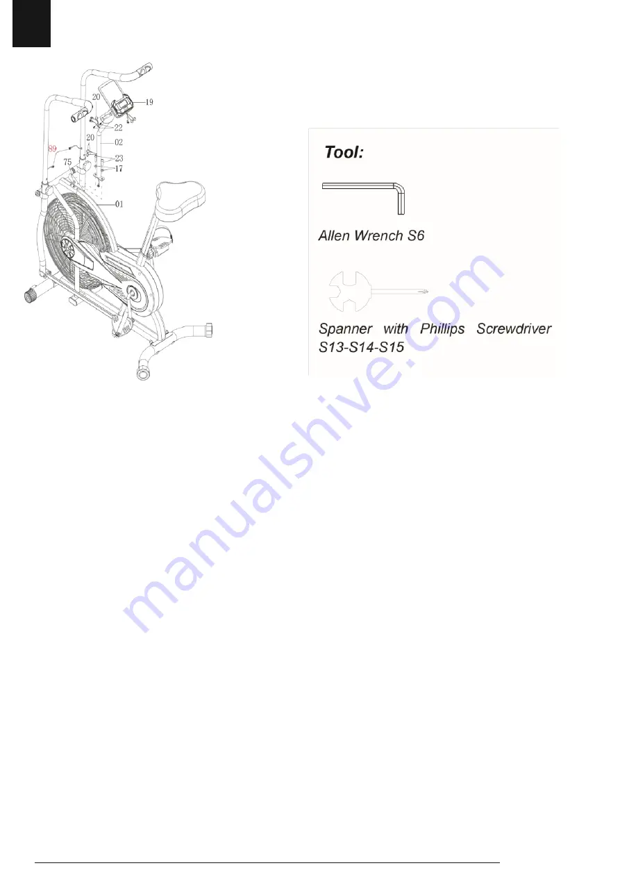 HMS MP6590 Manual Download Page 22