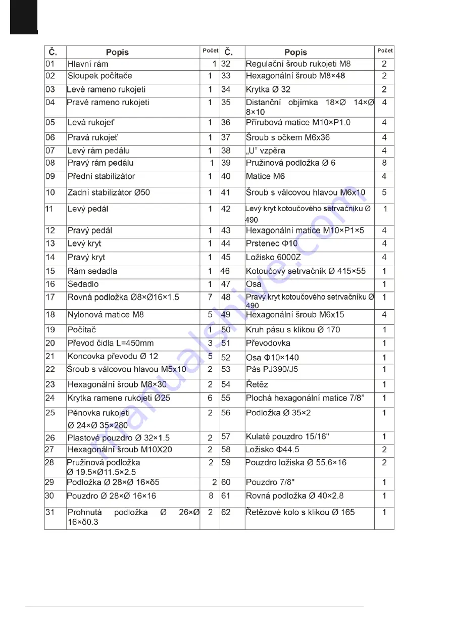 HMS MP6590 Manual Download Page 28