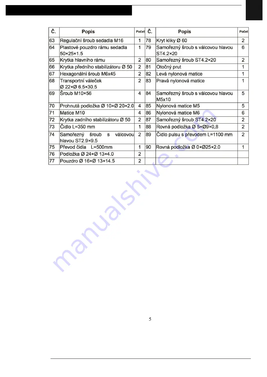 HMS MP6590 Manual Download Page 29