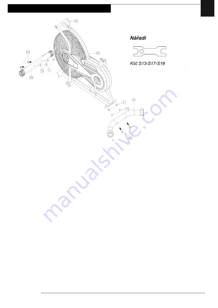 HMS MP6590 Manual Download Page 31