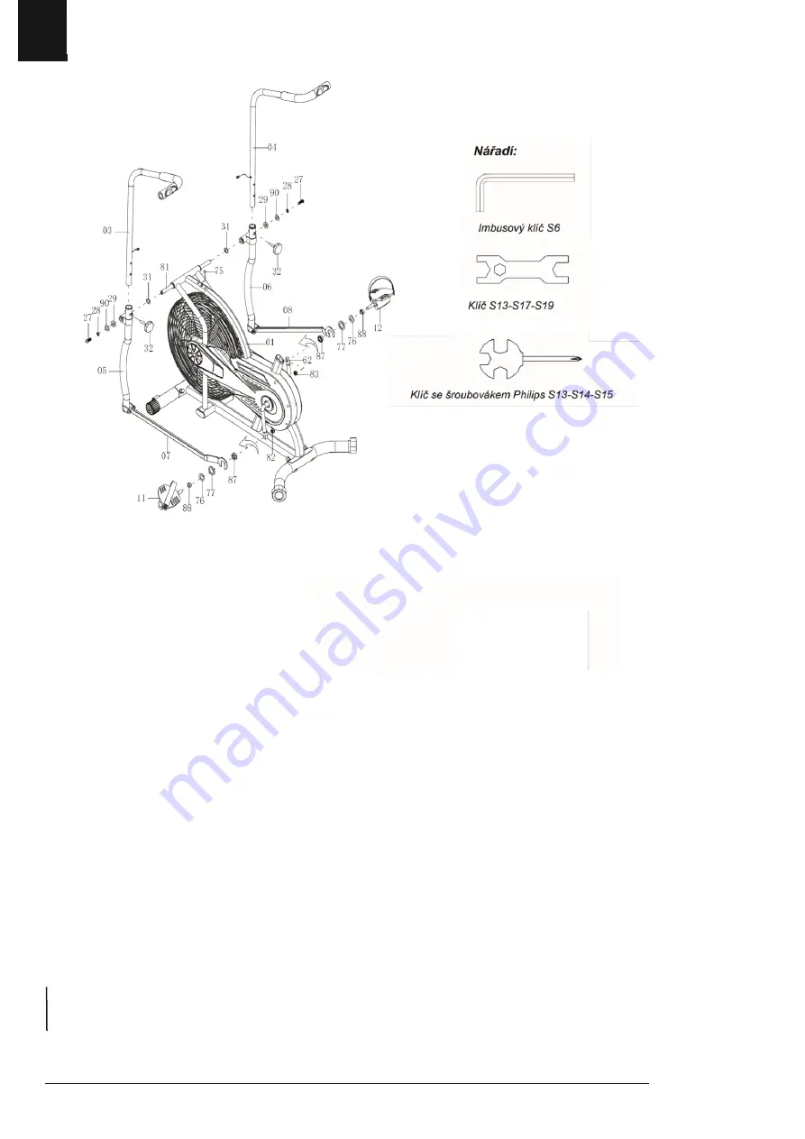 HMS MP6590 Manual Download Page 32