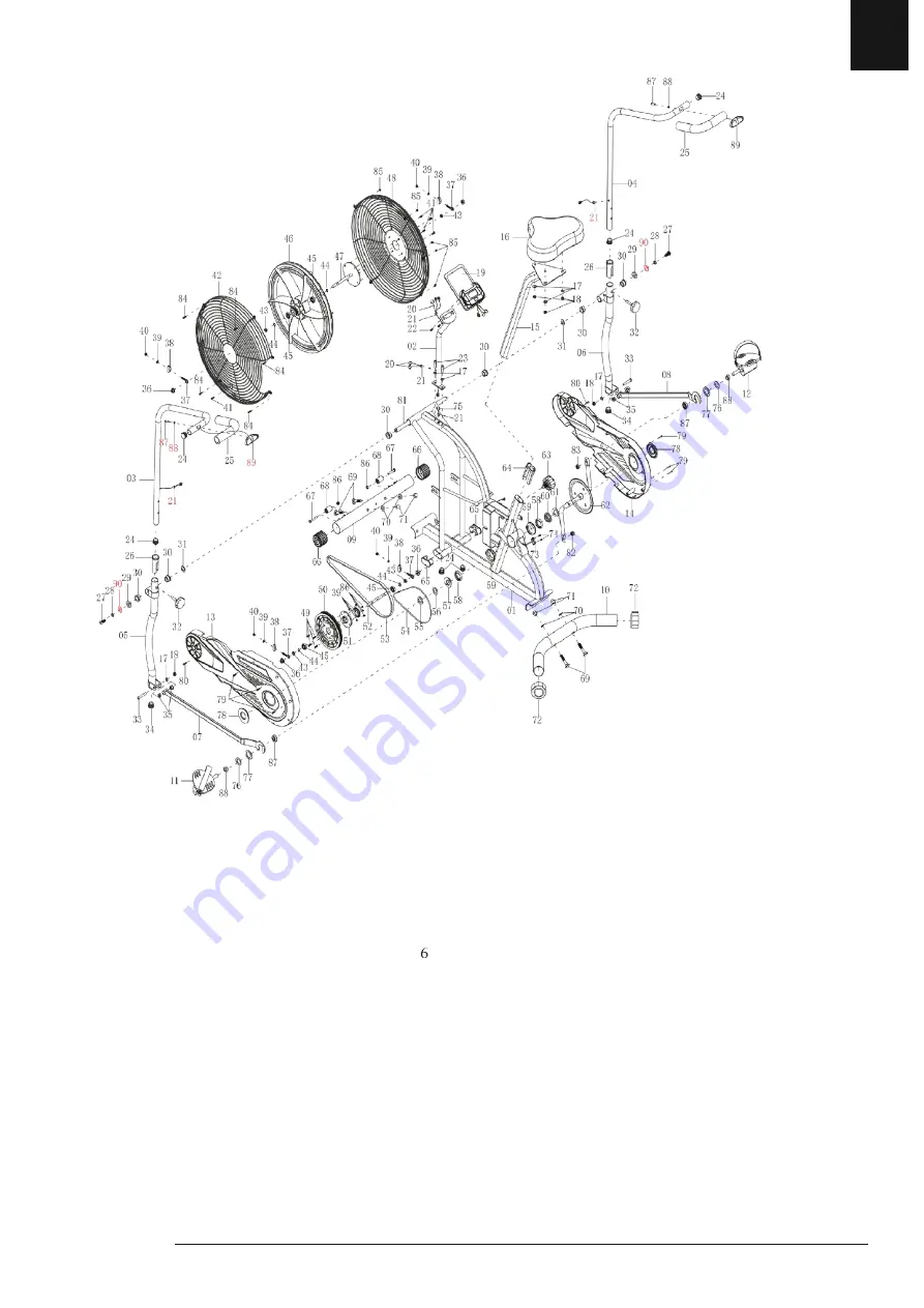 HMS MP6590 Manual Download Page 41