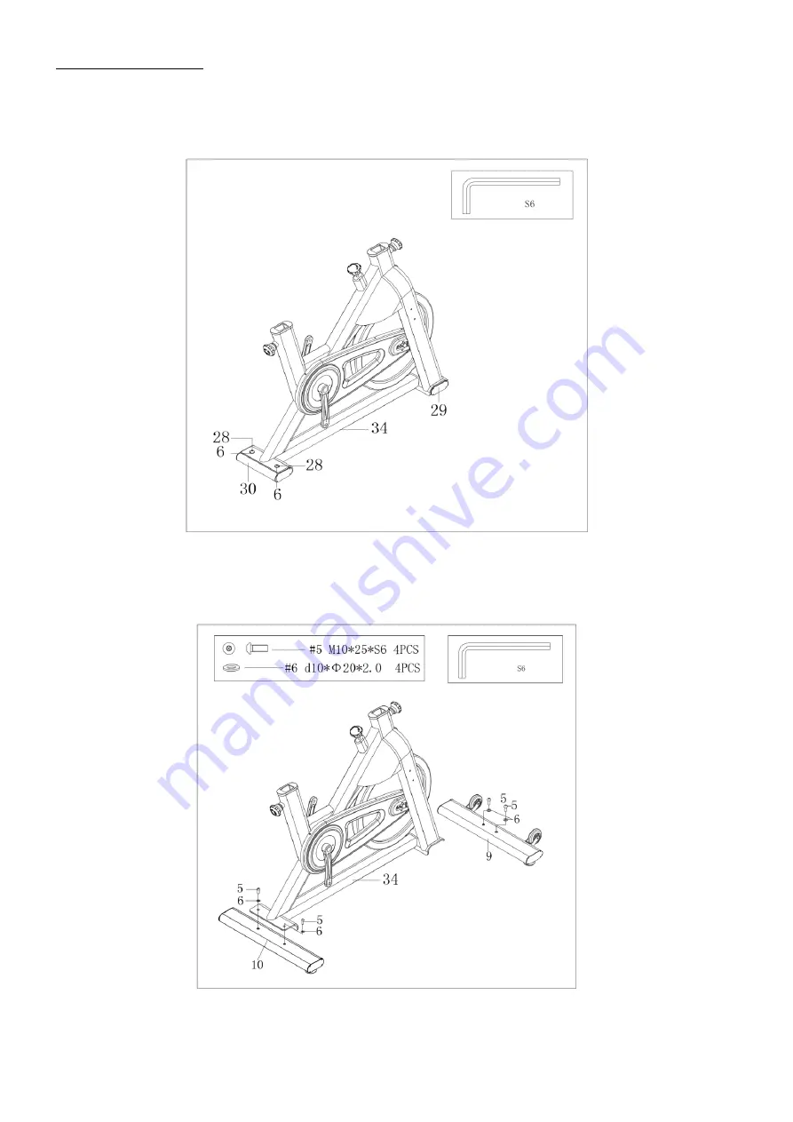 HMS SW8923 Manual Instruction Download Page 17