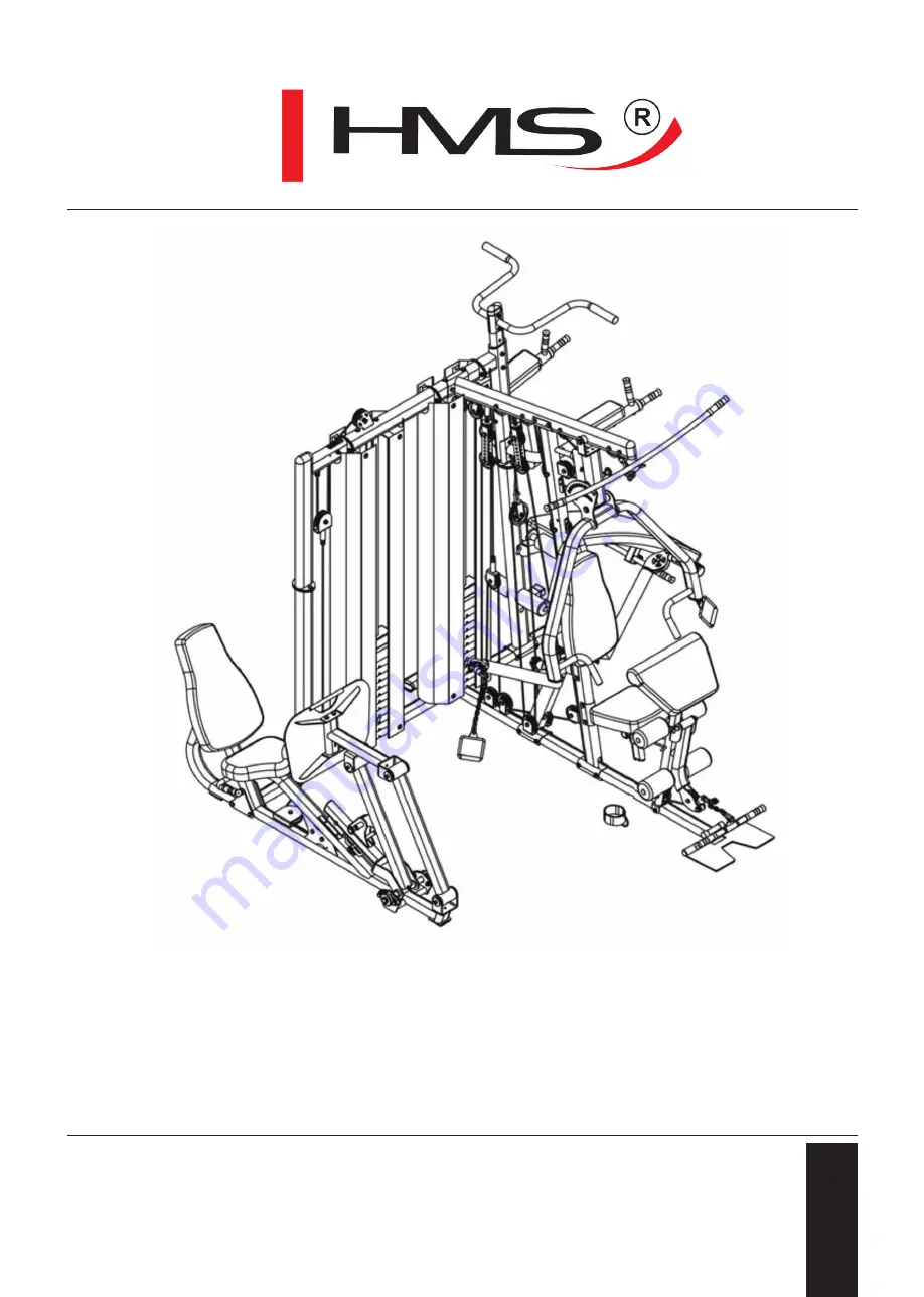 HMS TYTAN 15 Instruction Manual Download Page 1