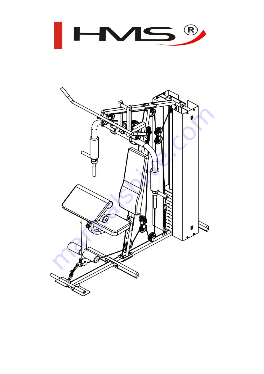 HMS TYTAN 5 Manual Instruction Download Page 1