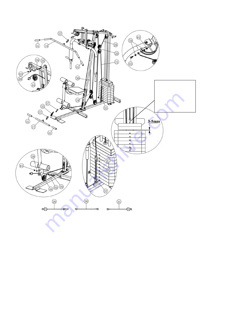 HMS TYTAN 5 Manual Instruction Download Page 20